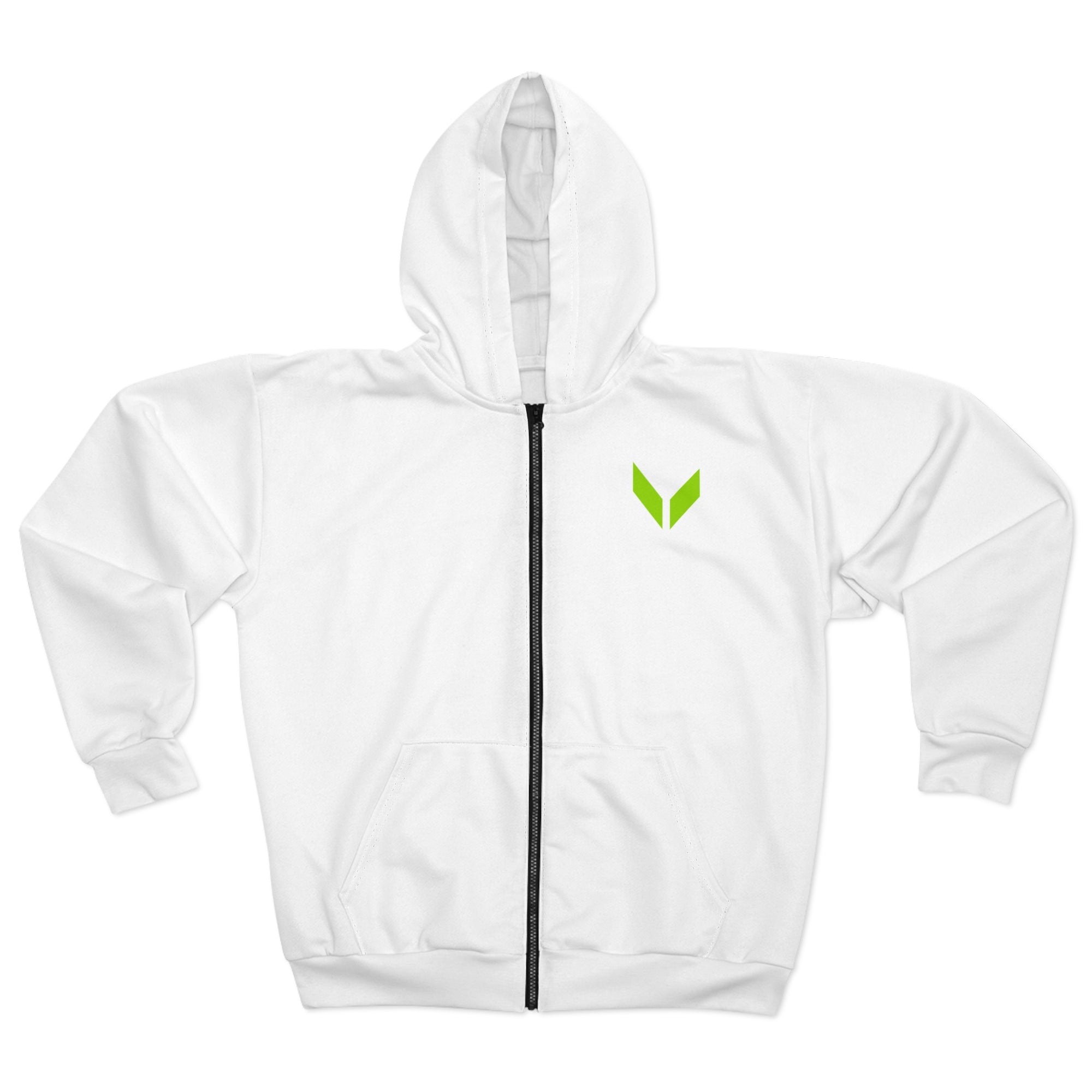 VA Cozy Unisex Zip Hoodie