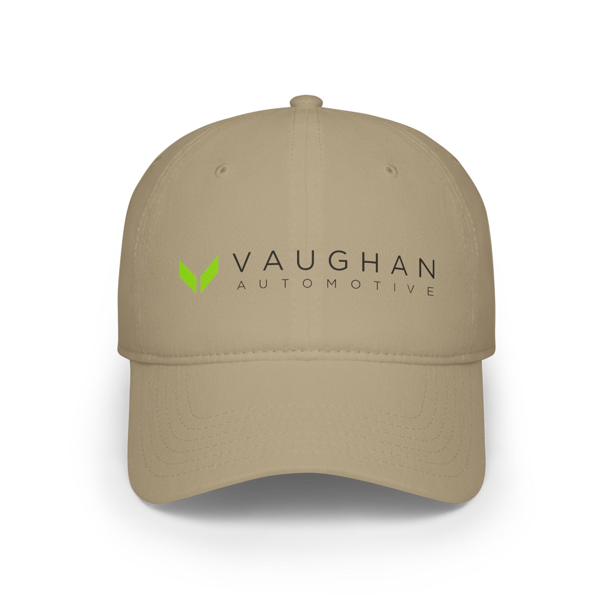 VAUGHAN Low Profile Baseball Cap Adjustable