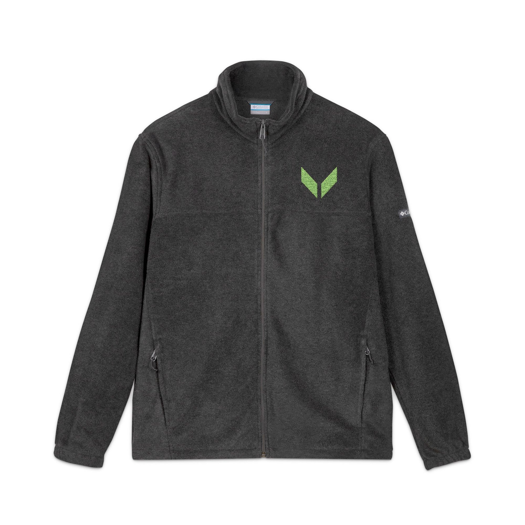 VA Unisex Columbia Fleece Jacket