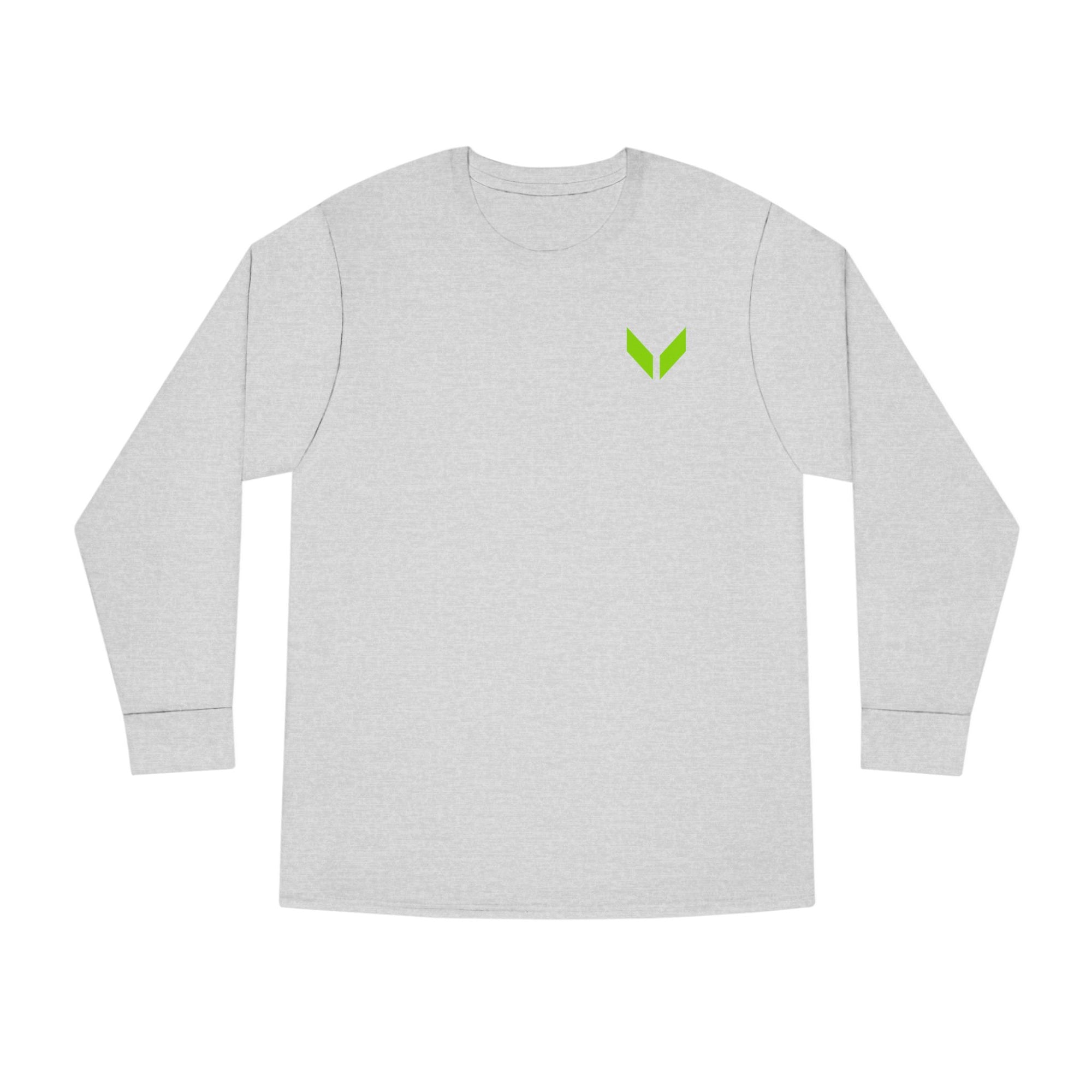 VA Long Sleeve Crewneck Tee
