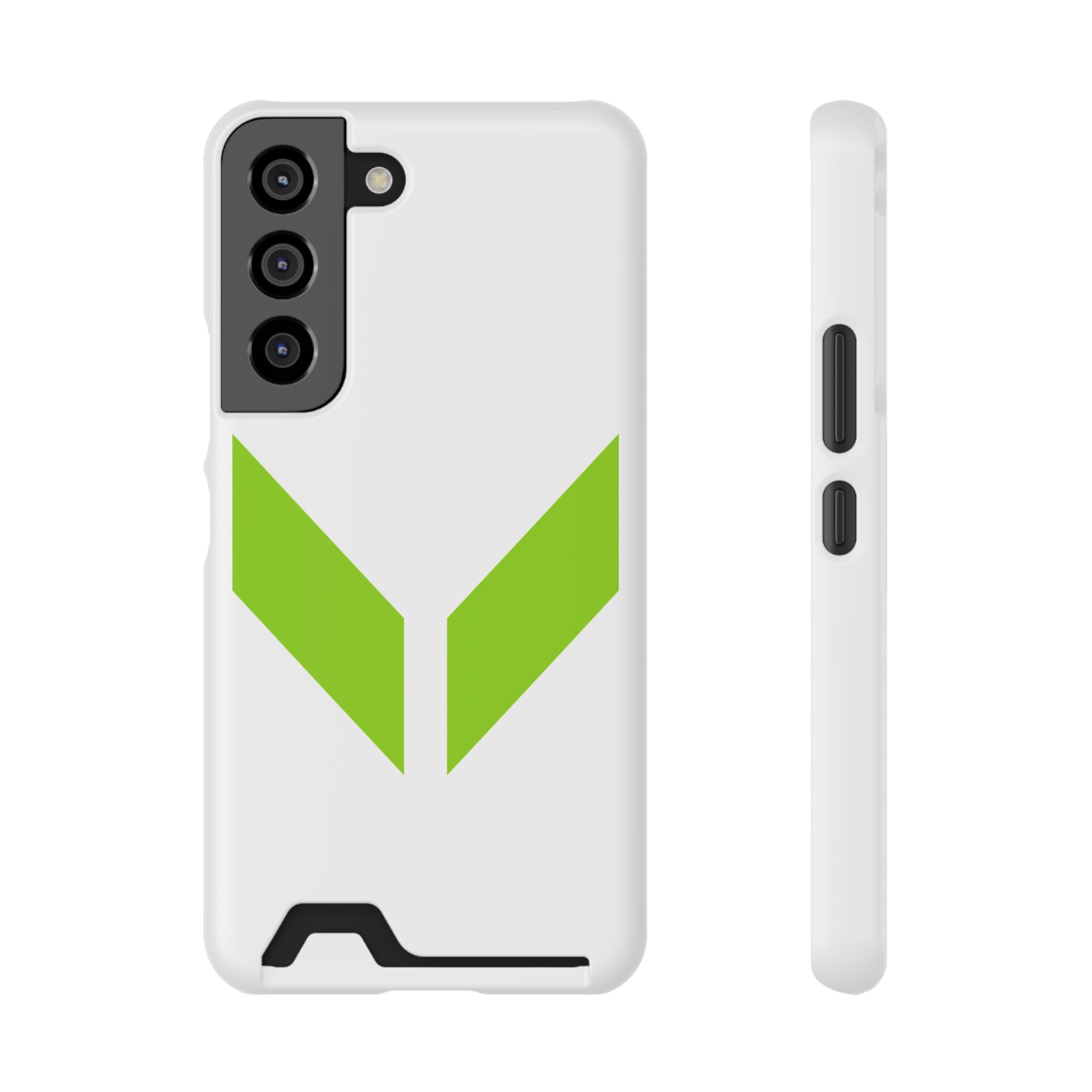 VA Phone Case with Card Holder, iPhone/Android Protection