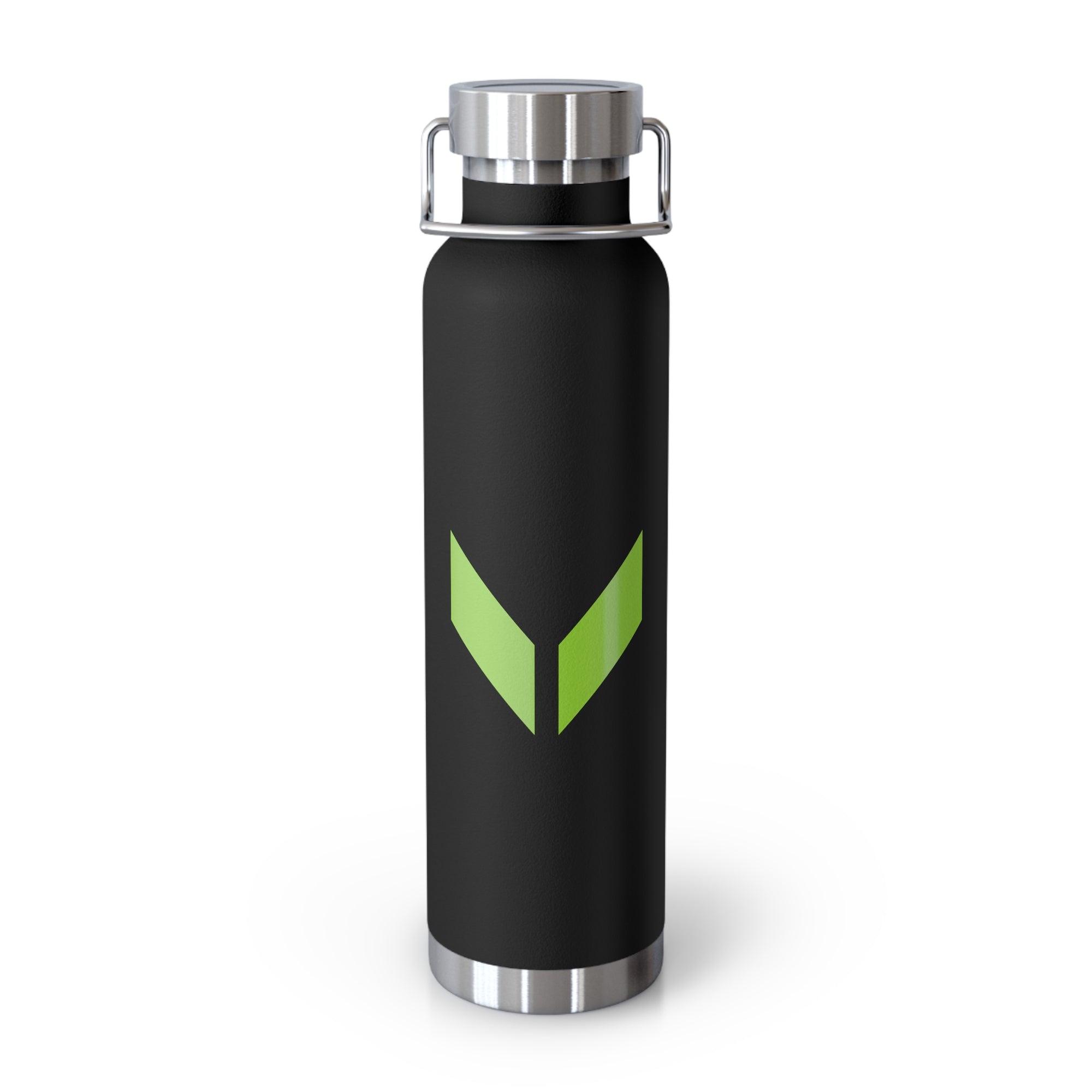 Vaughan Copper Insulated Water Bottle
