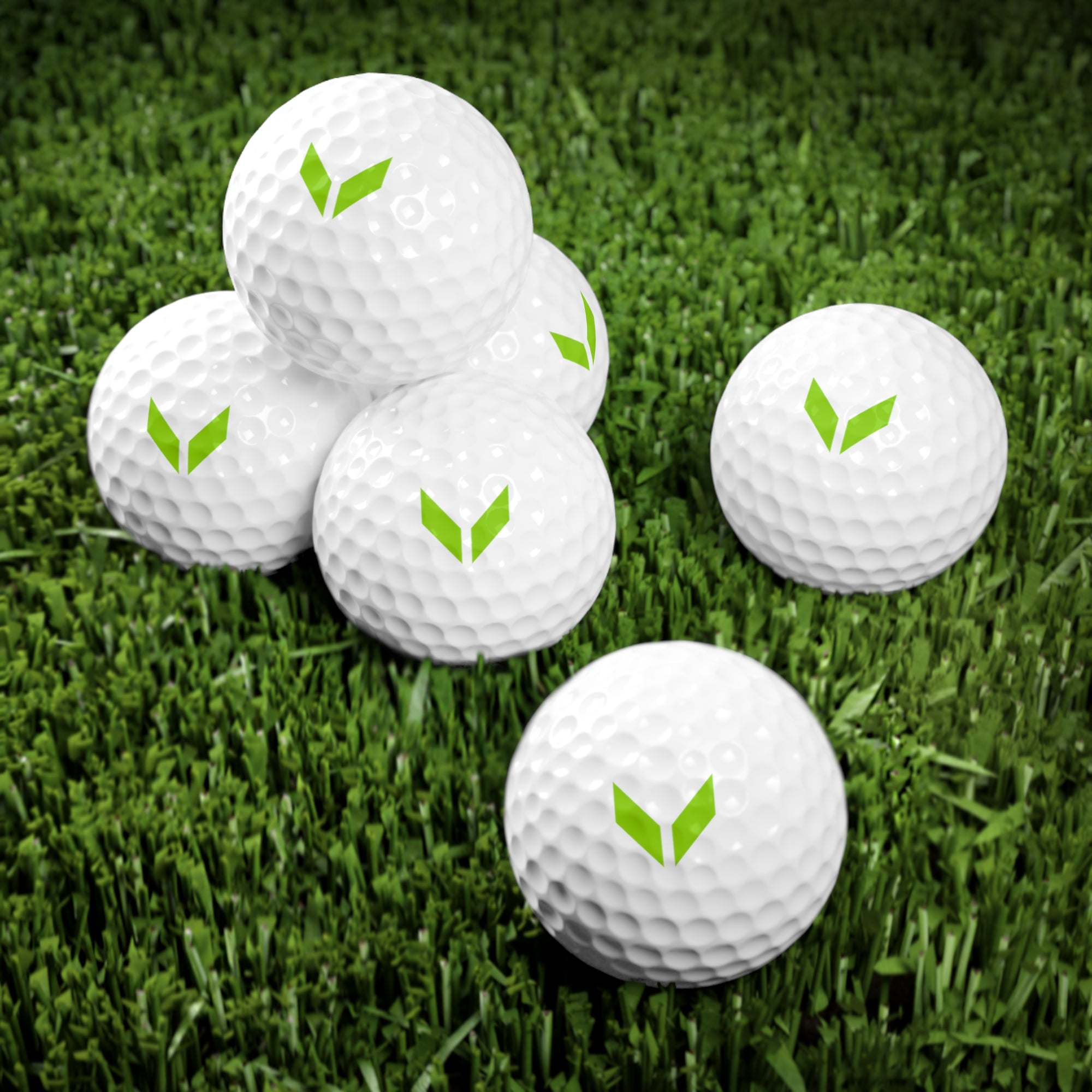 Vaughan Golf Balls