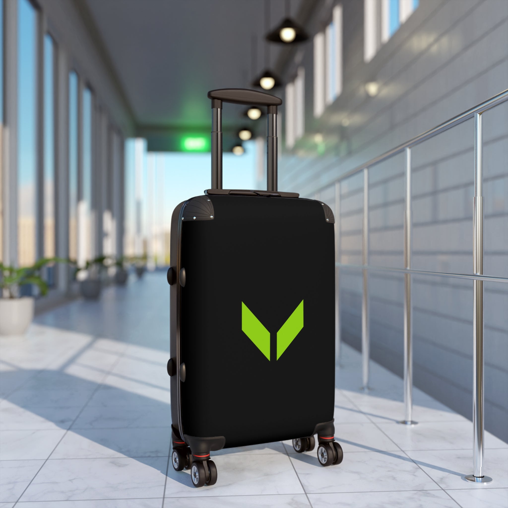 VA Suitcase