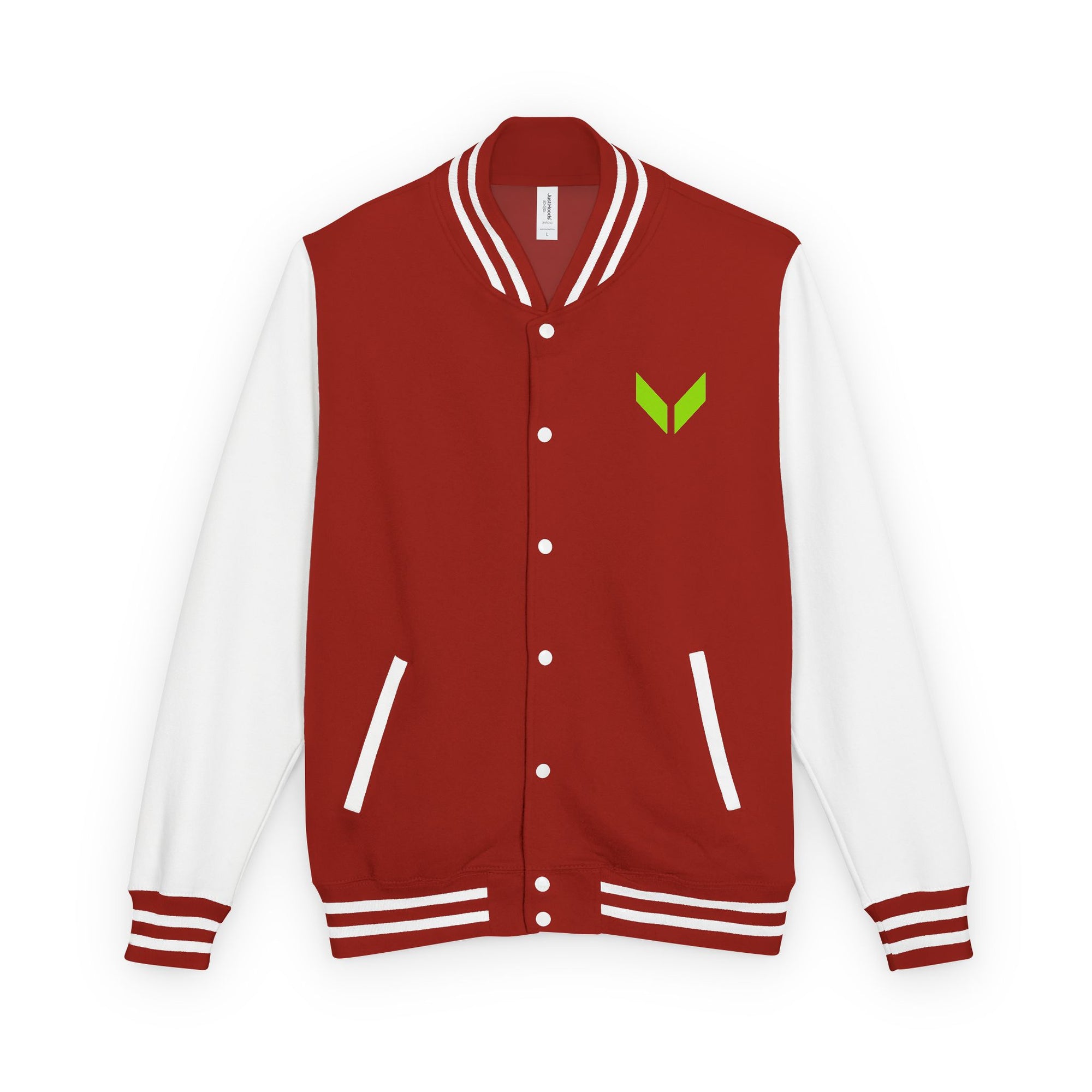 VA Unisex Heavyweight Letterman Jacket