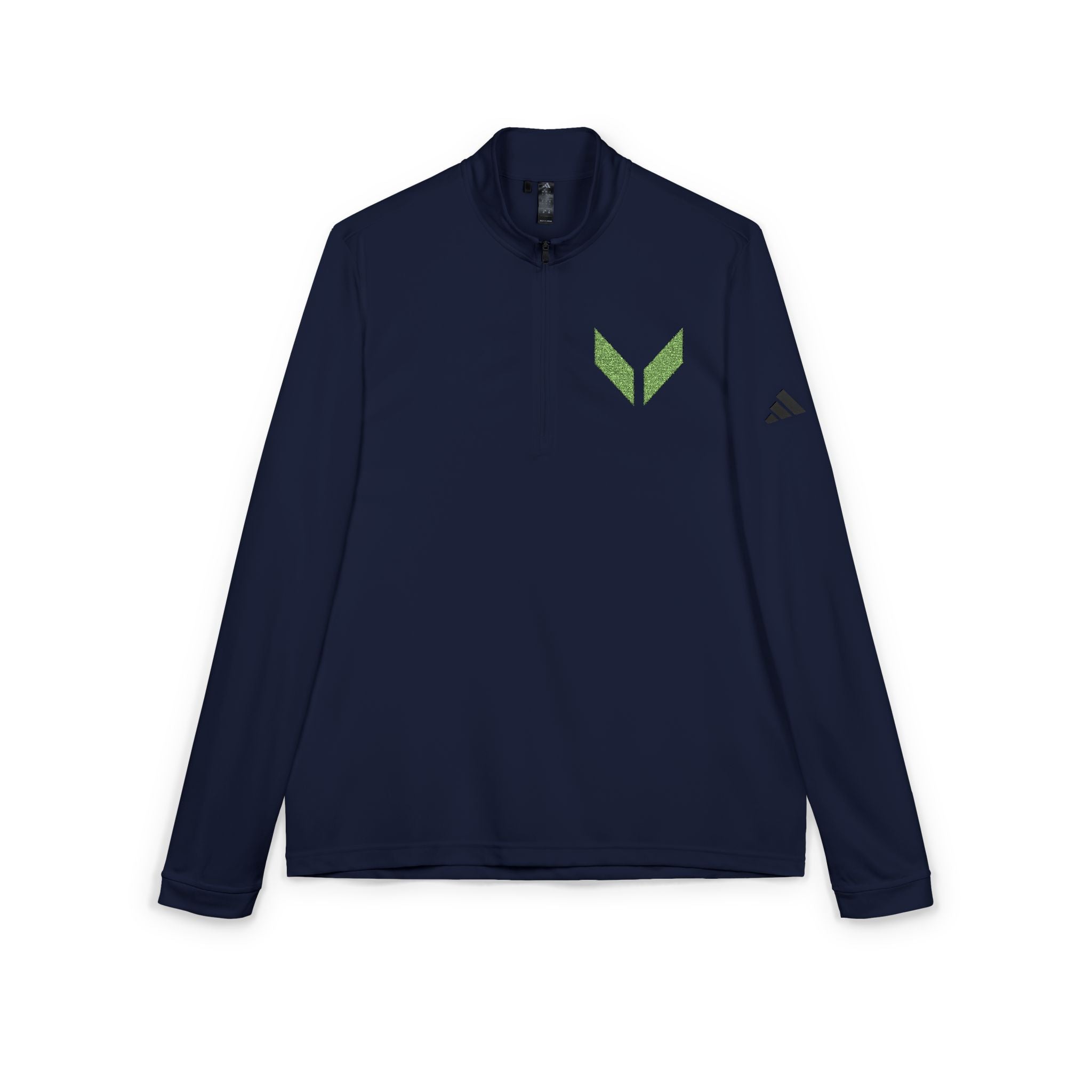 VA adidas® Quarter-Zip Pullover