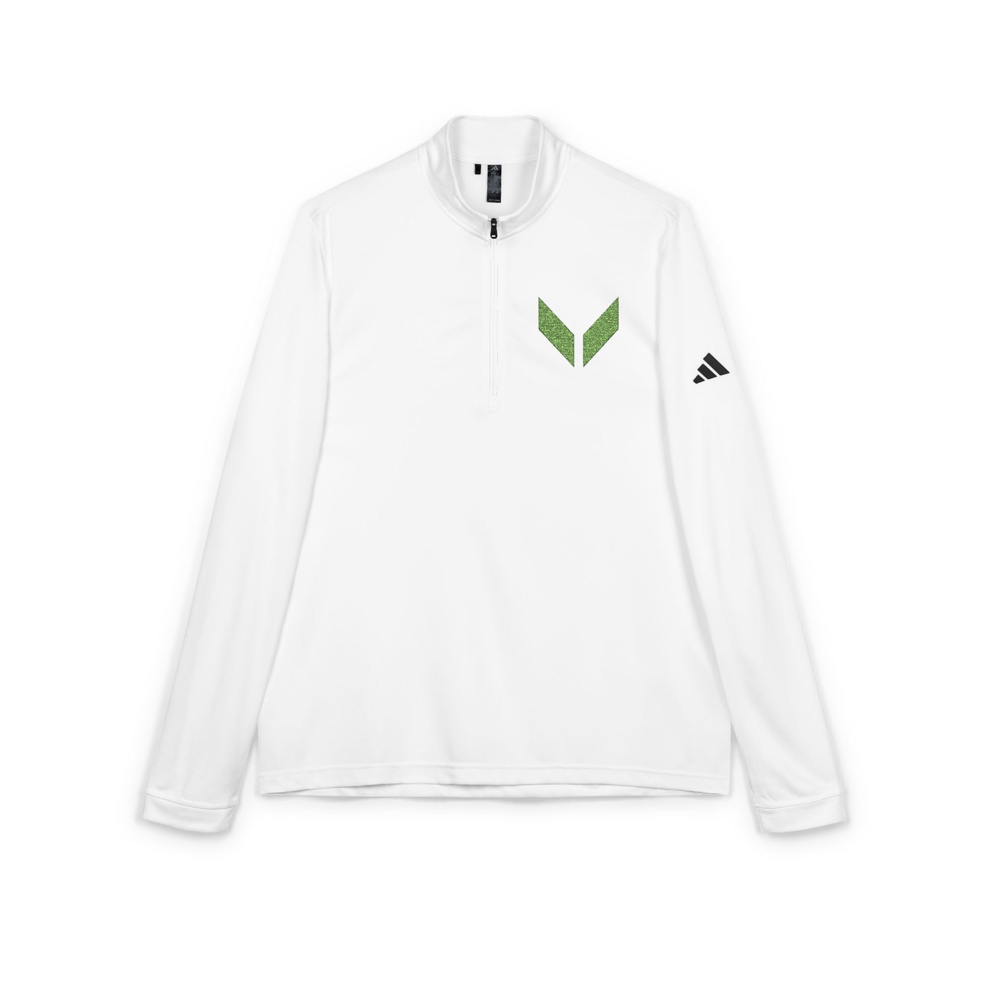 VA adidas® Quarter-Zip Pullover