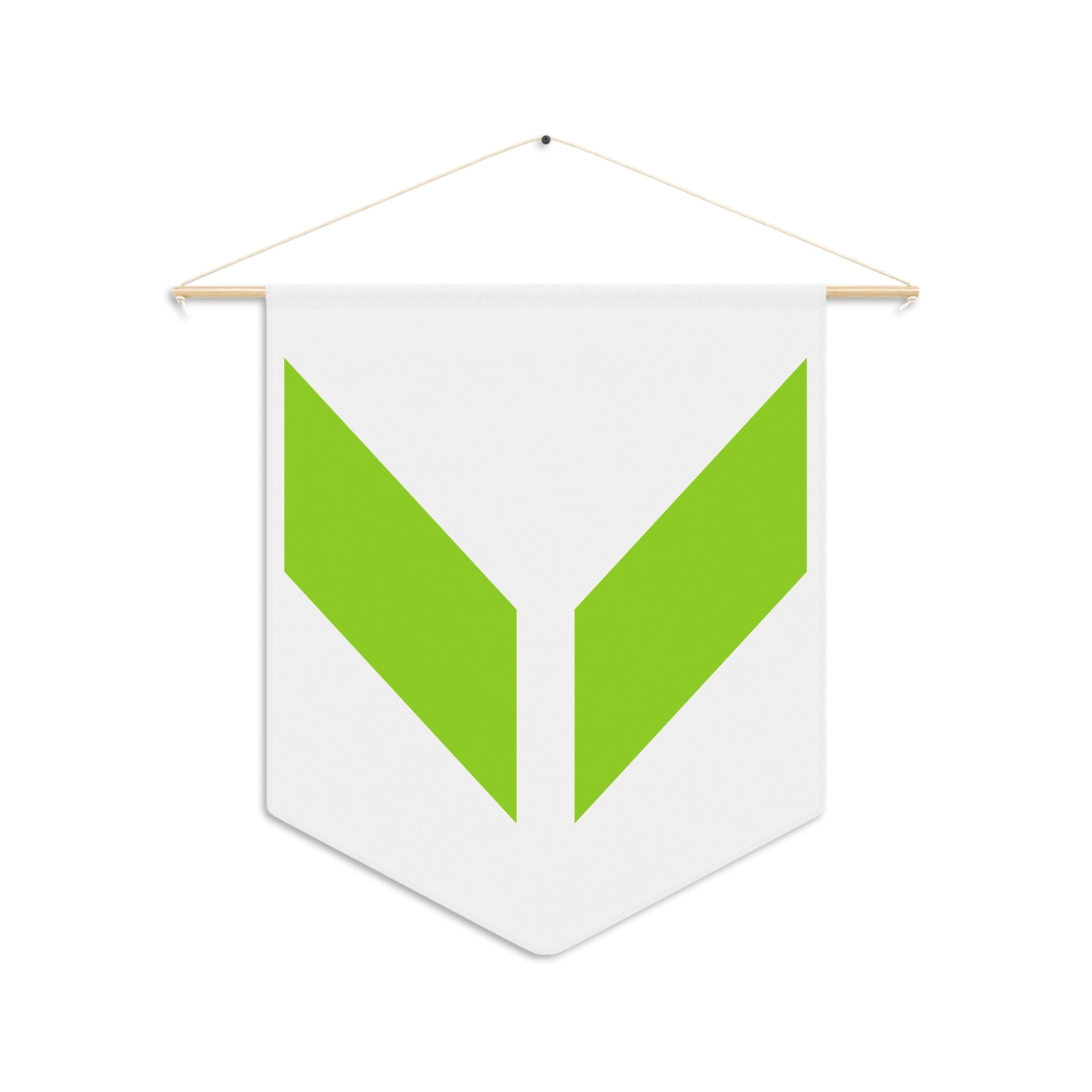 VA Modern Pennant Banner