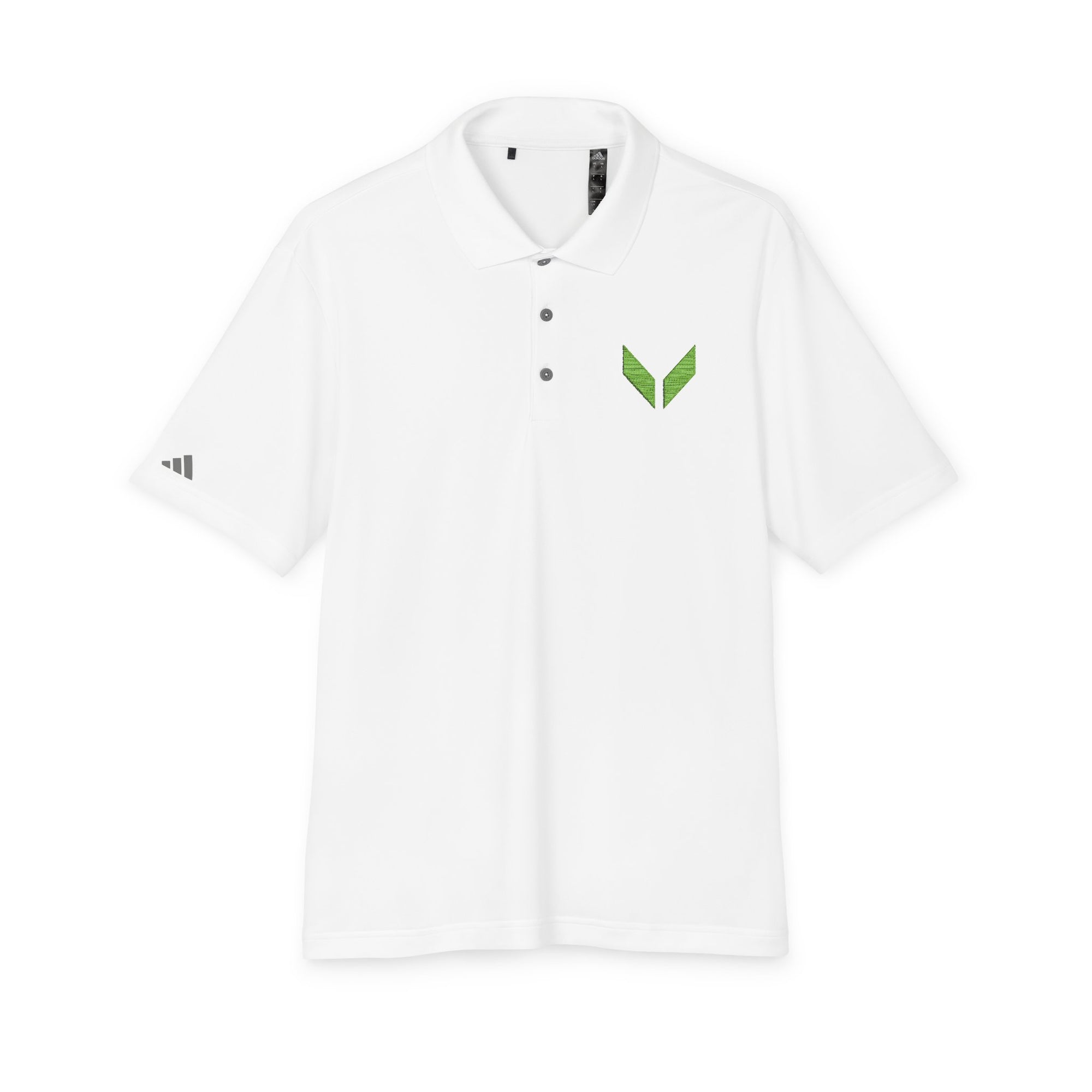 VA Adidas Unisex Performance Polo Shirt