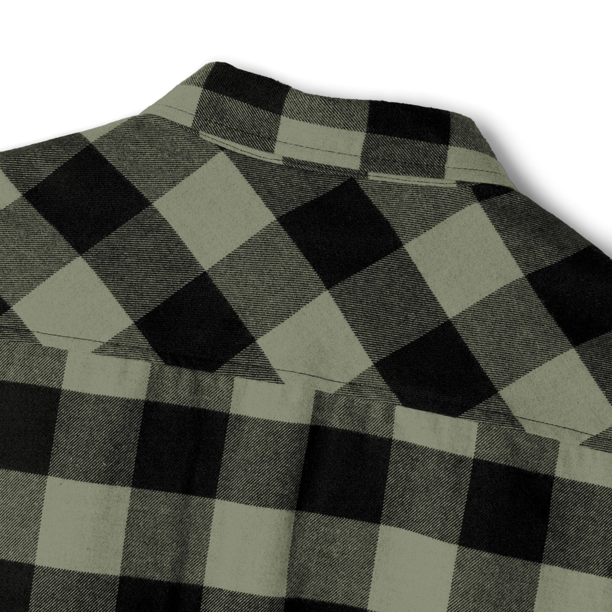 Cozy Unisex Flannel Shirt for Casual Style
