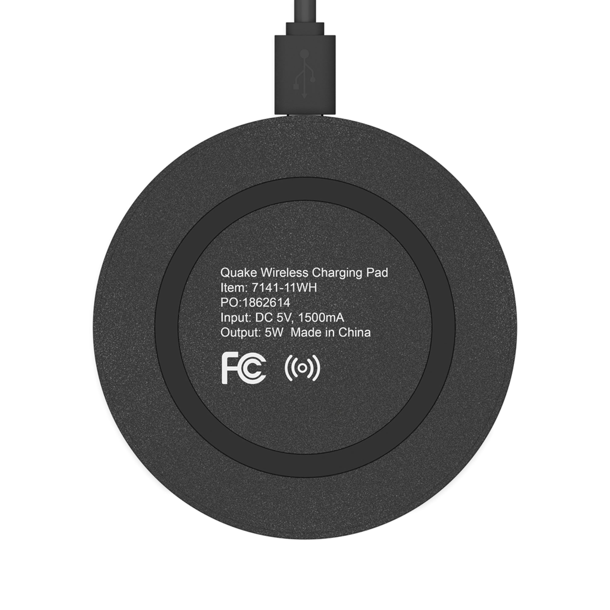 Vaughan Sleek Wireless Charging Pad