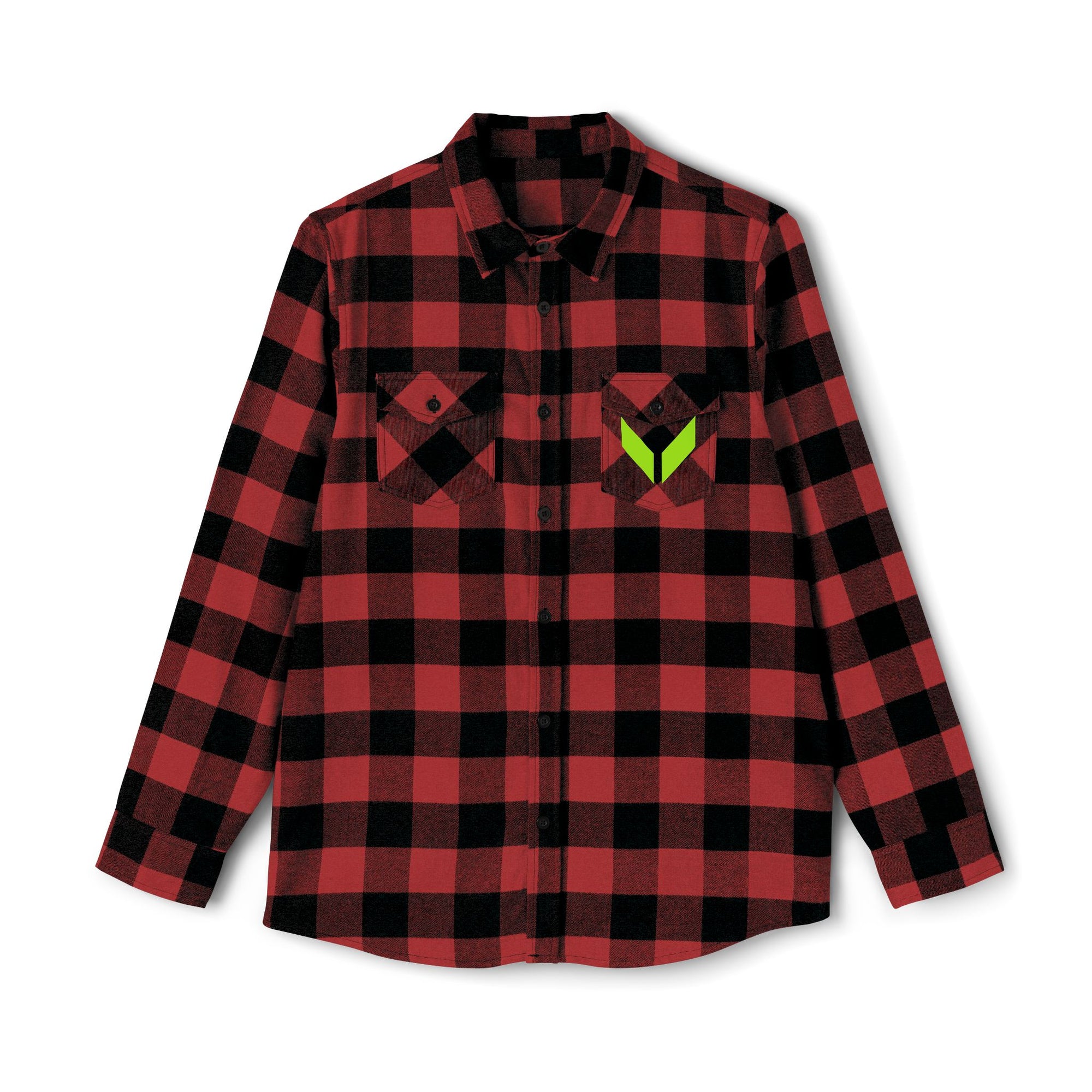Cozy Unisex Flannel Shirt for Casual Style